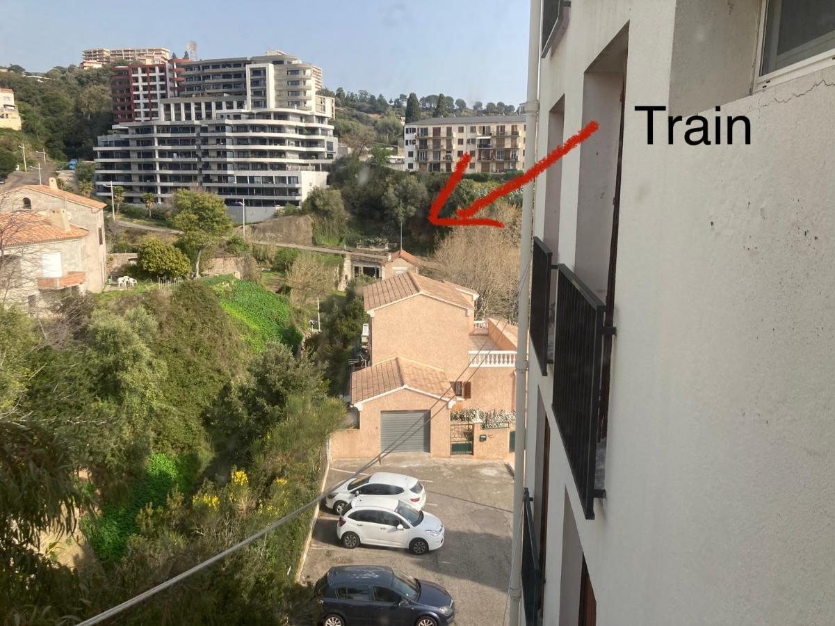 Location Chambre Avec Salle De Bain Et Partie Commune Sea View & Mountain View Renting 1 Of 3 Bedrooms With Shared Common Space 3 Bdrm Apt Not 1 Bdrm Plus Clime Ou Ac Μπαστιά Εξωτερικό φωτογραφία