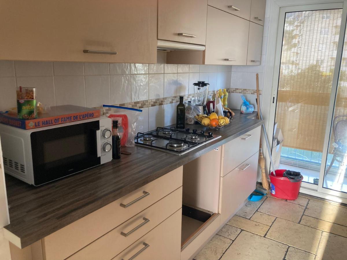 Location Chambre Avec Salle De Bain Et Partie Commune Sea View & Mountain View Renting 1 Of 3 Bedrooms With Shared Common Space 3 Bdrm Apt Not 1 Bdrm Plus Clime Ou Ac Μπαστιά Εξωτερικό φωτογραφία