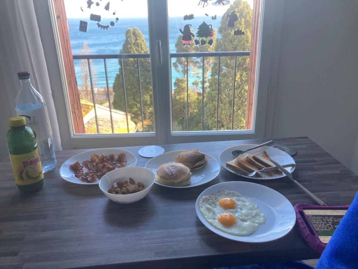 Location Chambre Avec Salle De Bain Et Partie Commune Sea View & Mountain View Renting 1 Of 3 Bedrooms With Shared Common Space 3 Bdrm Apt Not 1 Bdrm Plus Clime Ou Ac Μπαστιά Εξωτερικό φωτογραφία