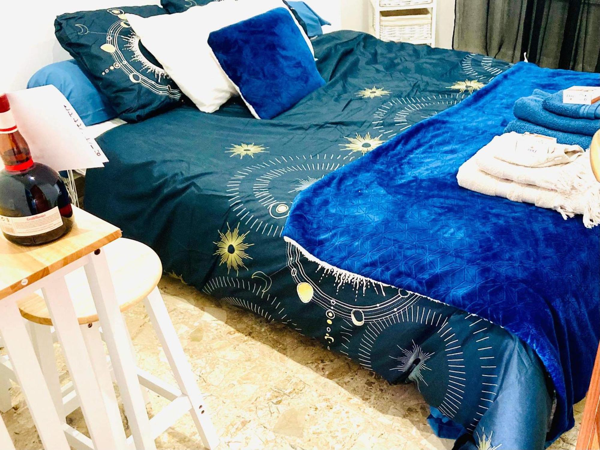 Location Chambre Avec Salle De Bain Et Partie Commune Sea View & Mountain View Renting 1 Of 3 Bedrooms With Shared Common Space 3 Bdrm Apt Not 1 Bdrm Plus Clime Ou Ac Μπαστιά Εξωτερικό φωτογραφία